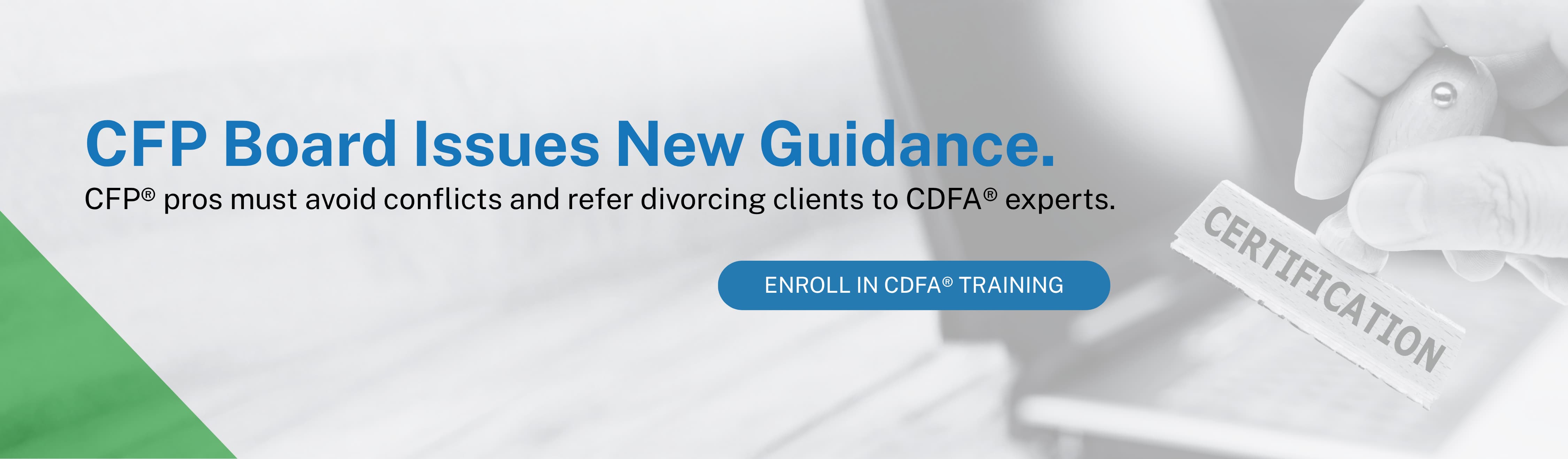 IDFA CFP Guidance 2025