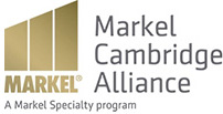 Markel Cambridge Logo